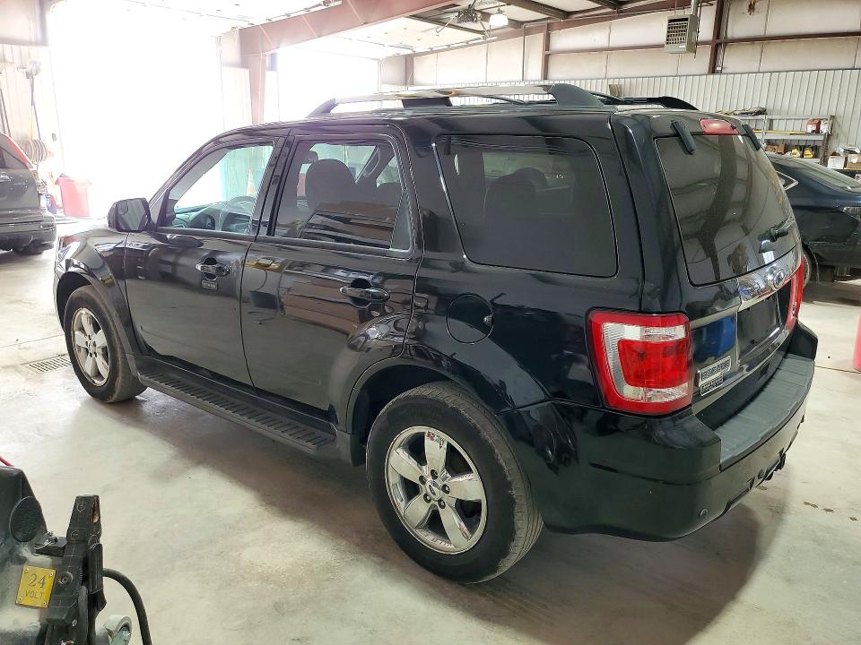 Снимка 2 от търг – 2012 FORD ESCAPE с VIN 1FMCU9EG9CKB15387