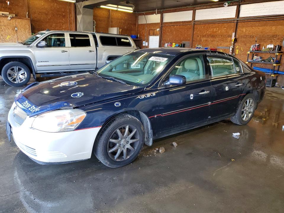 Снимка 1 от търг – 2008 BUICK LUCERNE с VIN 1G4HD57268U131199
