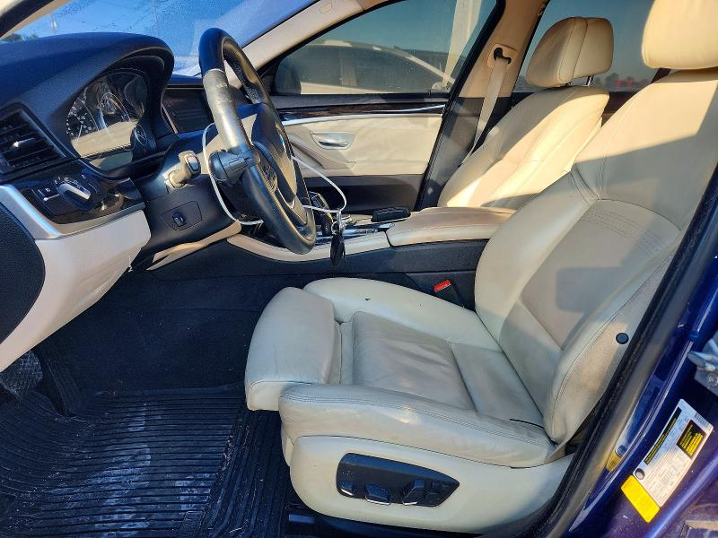 Photo 7 from auction – 2015 BMW 528 with VIN WBA5A5C55FD523486