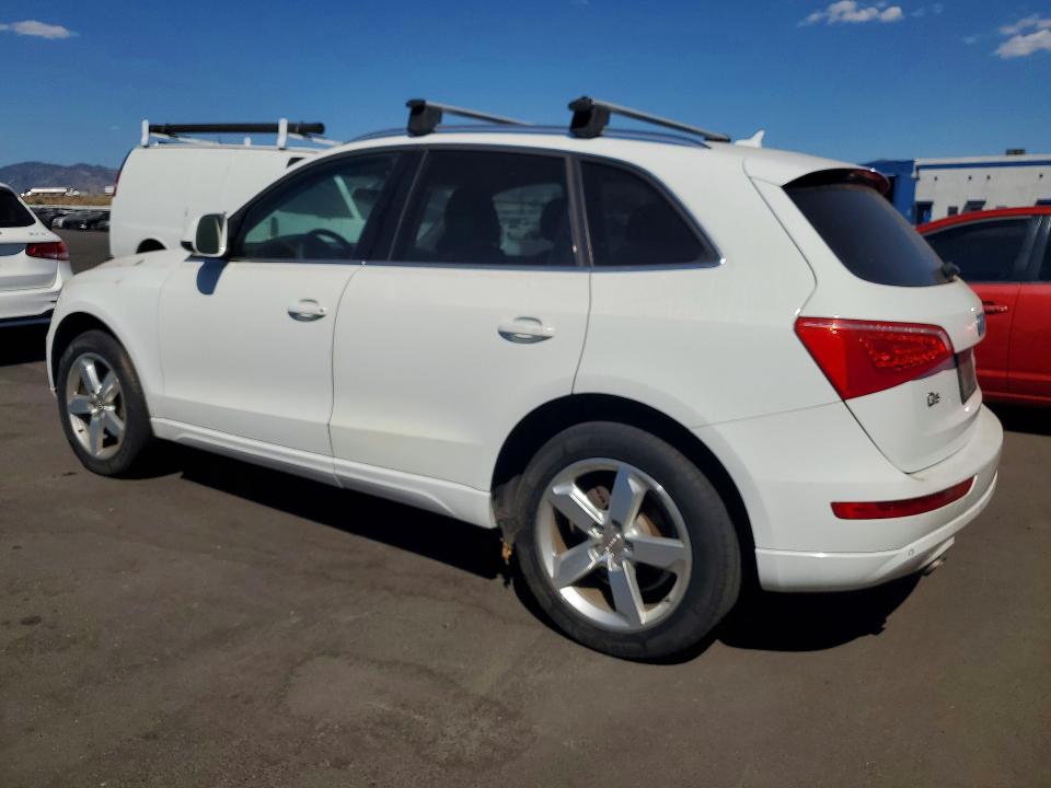 Фото 2 с аукциона – 2012 AUDI Q5 с VIN WA1LFAFP3CA088444