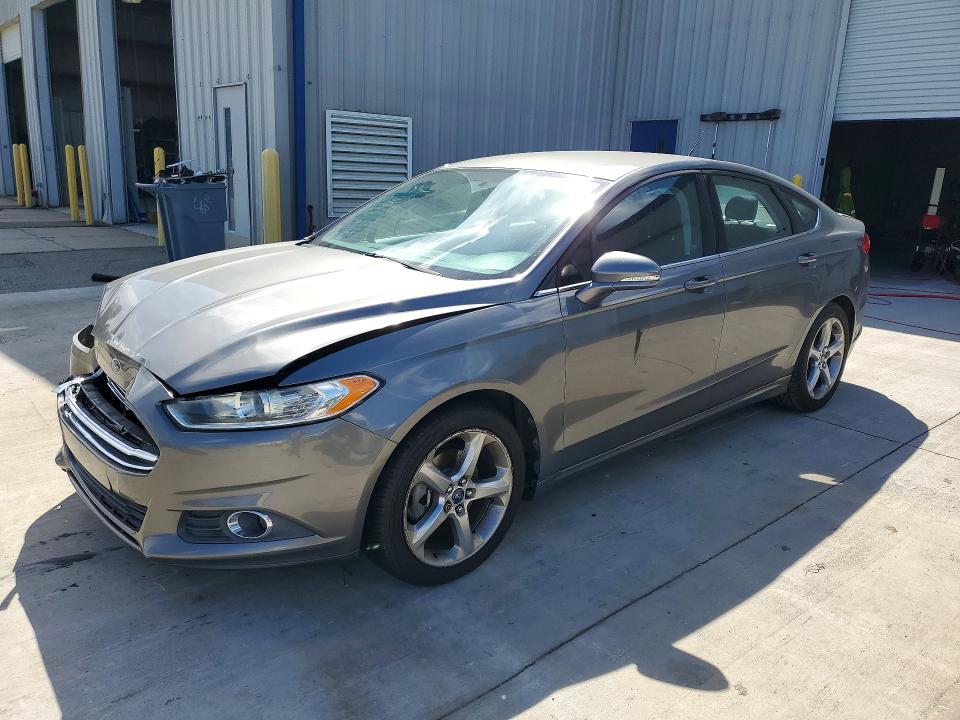 FORD FUSION 2013 с VIN 3FA6P0HR2DR167528 - Снимка от търг