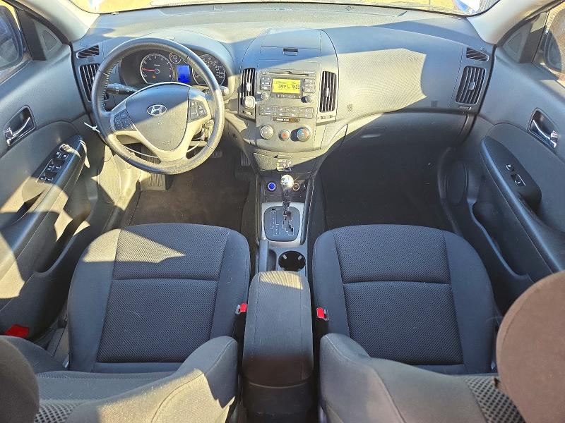Снимка 8 от търг – 2009 HYUNDAI ELANTRA с VIN KMHDC86EX9U033731