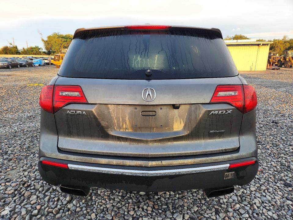 Снимка 6 от търг – 2011 ACURA MDX с VIN 2HNYD2H60BH519327