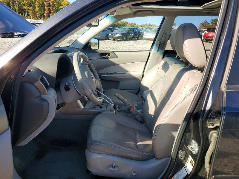 Снимка 7 от търг – 2009 SUBARU FORESTER с VIN JF2SH64649H708917