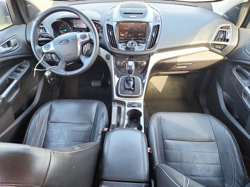 Zdjęcie 8 z aukcji – 2013 FORD ESCAPE z VIN 1FMCU9HX8DUC43878