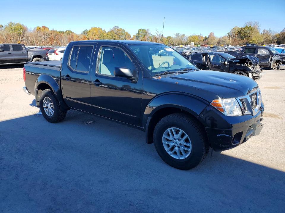 Снимка 4 от търг – 2019 NISSAN FRONTIER с VIN 1N6AD0EV6KN710391