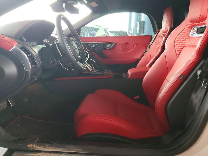 Фото 7 с аукциона – 2024 JAGUAR F-PACE с VIN SAJDF5EE8RCK88705