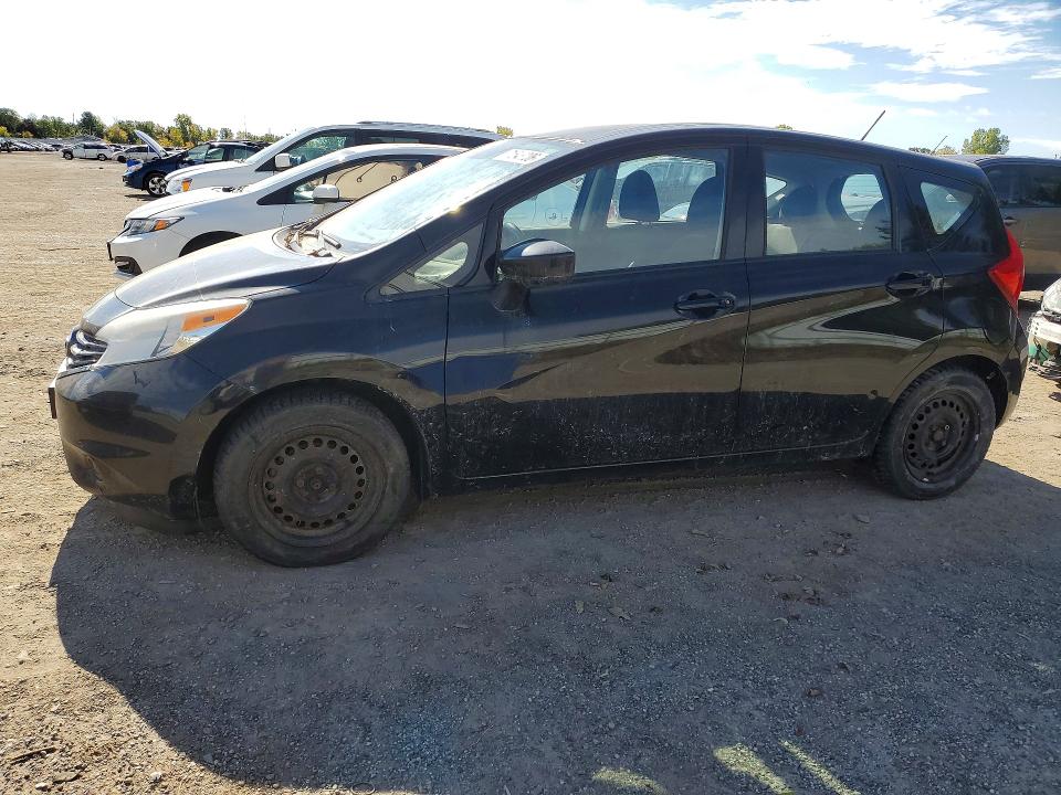 NISSAN VERSA NOTE 2016 с VIN 3N1CE2CP9GL371614 - Снимка от търг