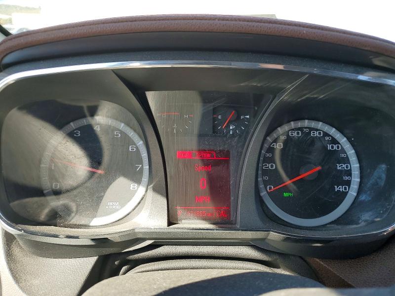 Снимка 9 от търг – 2015 GMC TERRAIN с VIN 2GKALSEK0F6404101