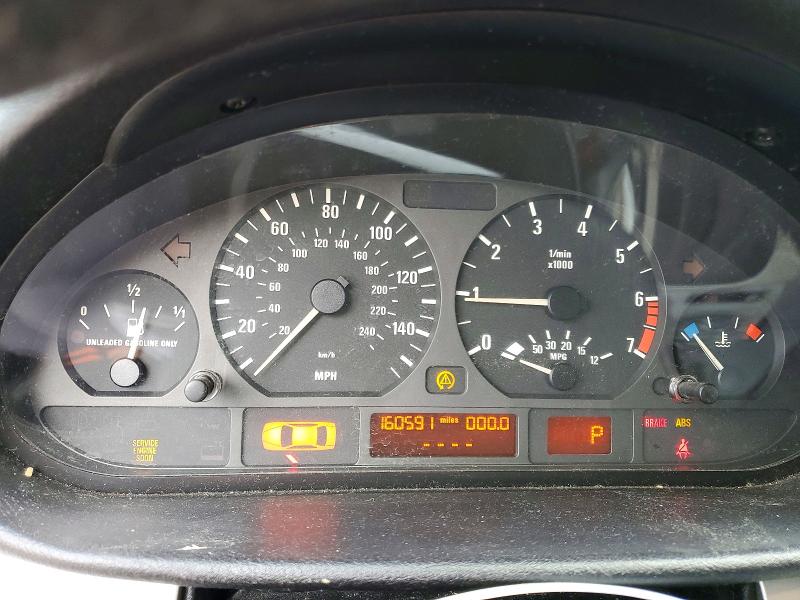 Снимка 9 от търг – 2002 BMW 325 с VIN WBAEV33412PD56040