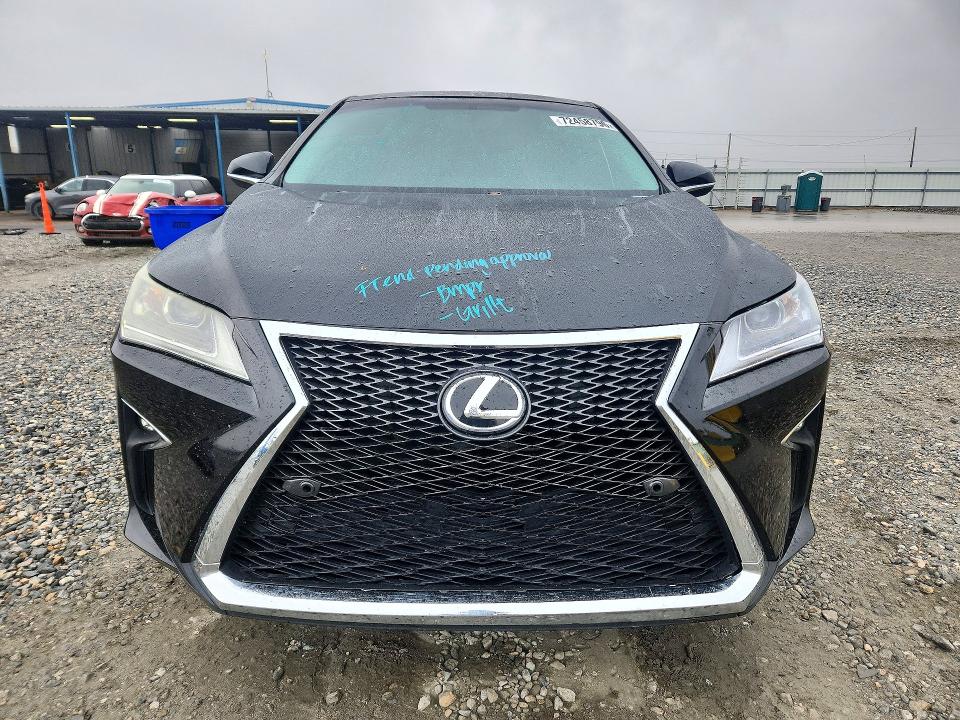 صورة رقم 5 من المزاد - 2016 LEXUS RX 350 مع VIN 2T2BZMCA2GC008347