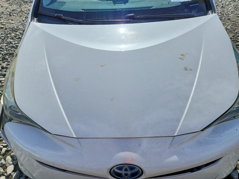 Снимка 11 от търг – 2018 TOYOTA PRIUS с VIN JTDKARFU5J3067830