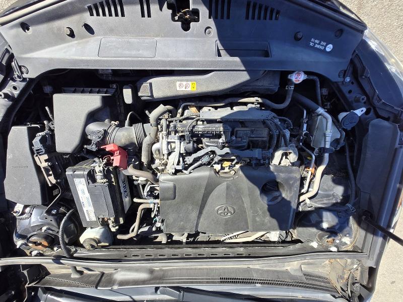 Снимка 7 от търг – 2020 TOYOTA CAMRY с VIN 4T1C11AK1LU315138
