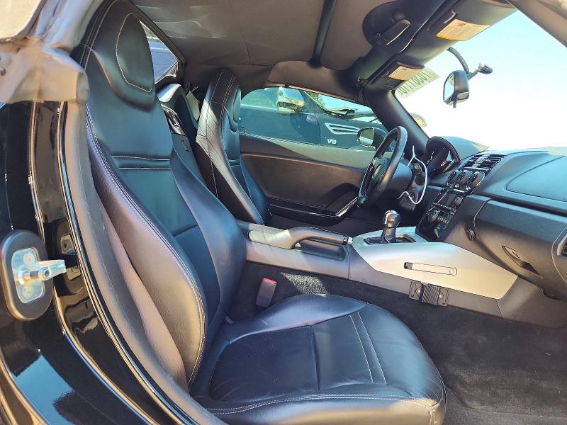 Foto 10 de la subasta – 2007 SATURN SKY con VIN 1G8MB33B87Y100184