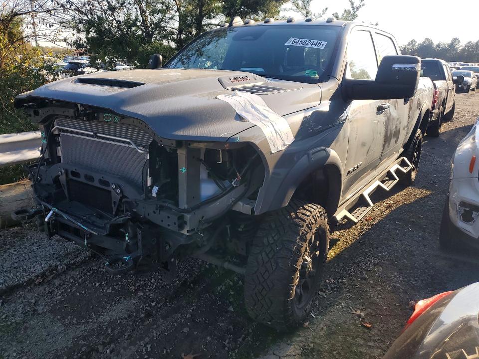 Снимка 1 от търг – 2025 RAM 2500 с VIN 3C6TR5EJ6SG592589