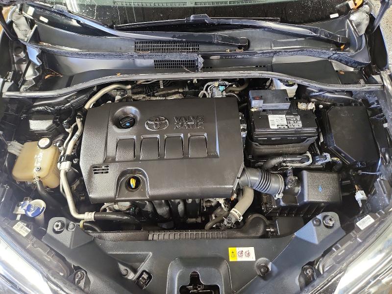 Photo 11 from auction – 2021 TOYOTA C-HR with VIN NMTKHMBX3MR122520