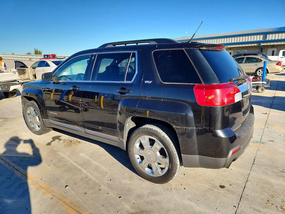 Снимка 2 от търг – 2010 GMC TERRAIN с VIN 2CTFLFEY6A6416943