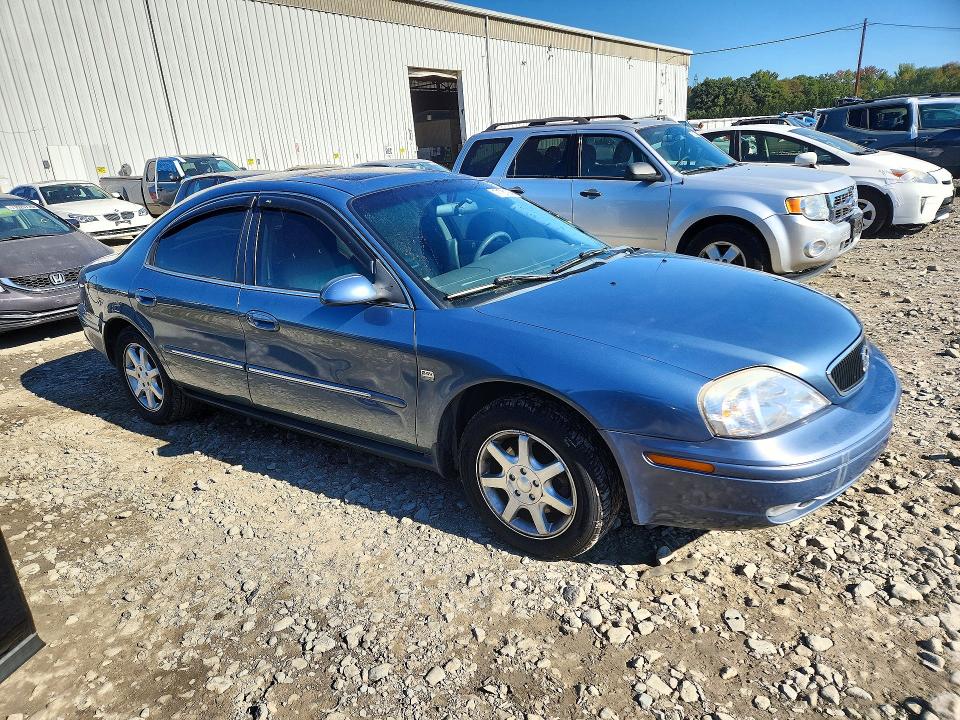 Zdjęcie 4 z aukcji – 2001 MERCURY SABLE z VIN 1MEFM55S71A610283