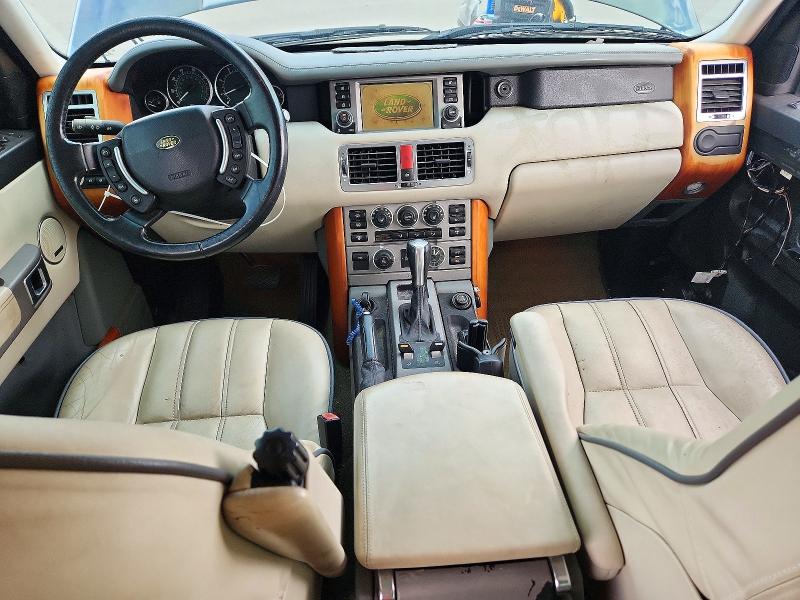 Снимка 8 от търг – 2005 LAND ROVER RANGE ROVER с VIN SALMF11495A195257