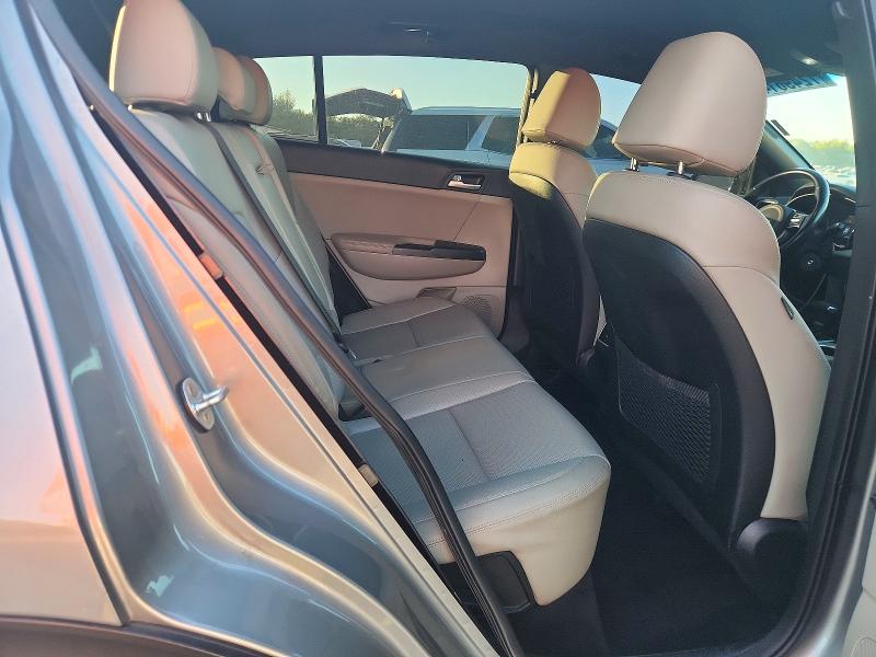 Снимка 11 от търг – 2020 KIA SPORTAGE с VIN KNDP63ACXL7802137