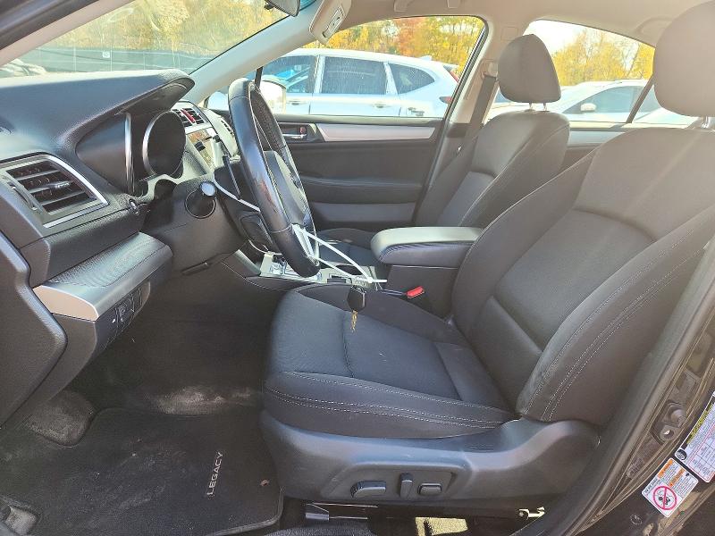 Снимка 7 от търг – 2015 SUBARU LEGACY с VIN 4S3BNAC64F3020095