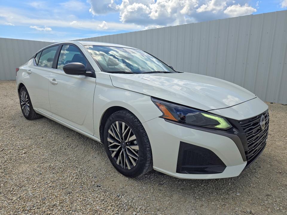 Photo 4 from auction – 2026 NISSAN ALTIMA with VIN 1N4BL4DV8TN310620