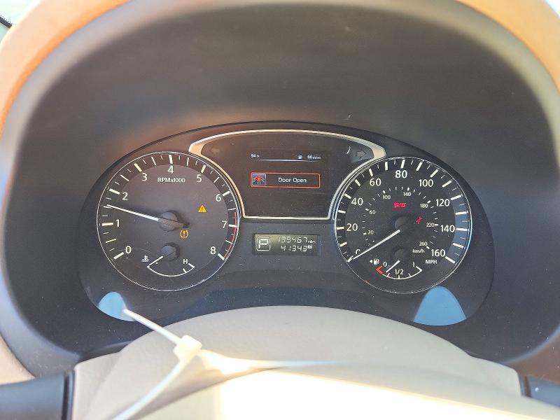 Photo 9 from auction – 2015 NISSAN ALTIMA with VIN 1N4AL3AP0FC436417