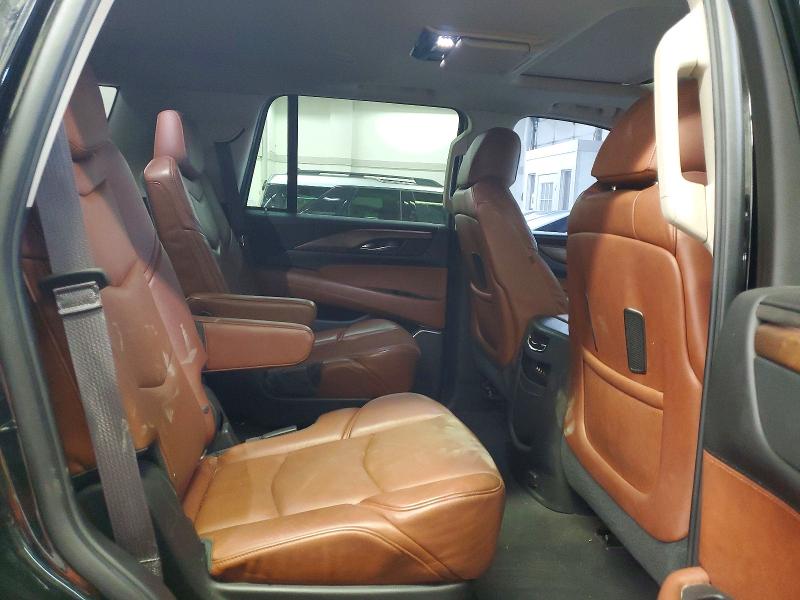 Снимка 11 от търг – 2015 CADILLAC ESCALADE с VIN 1GYS4NKJ7FR633884