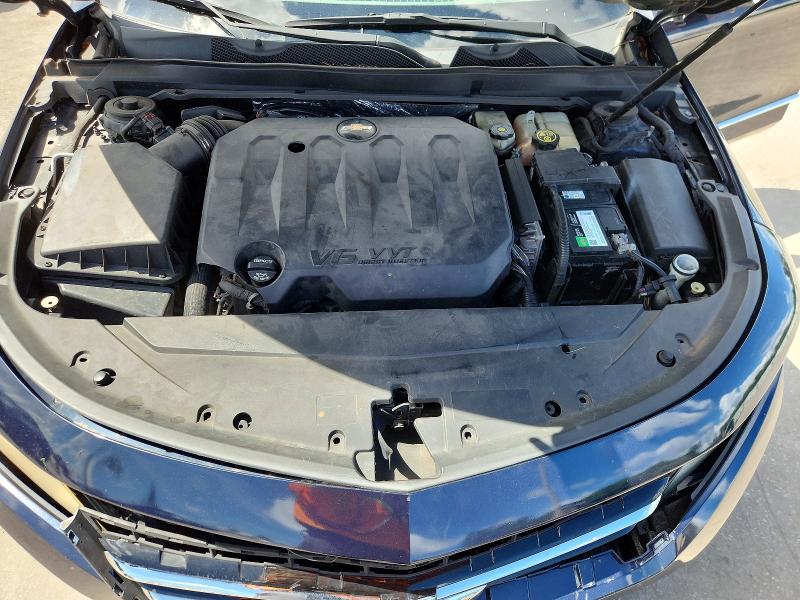 Снимка 11 от търг – 2018 CHEVROLET IMPALA с VIN 2G1125S30J9120089