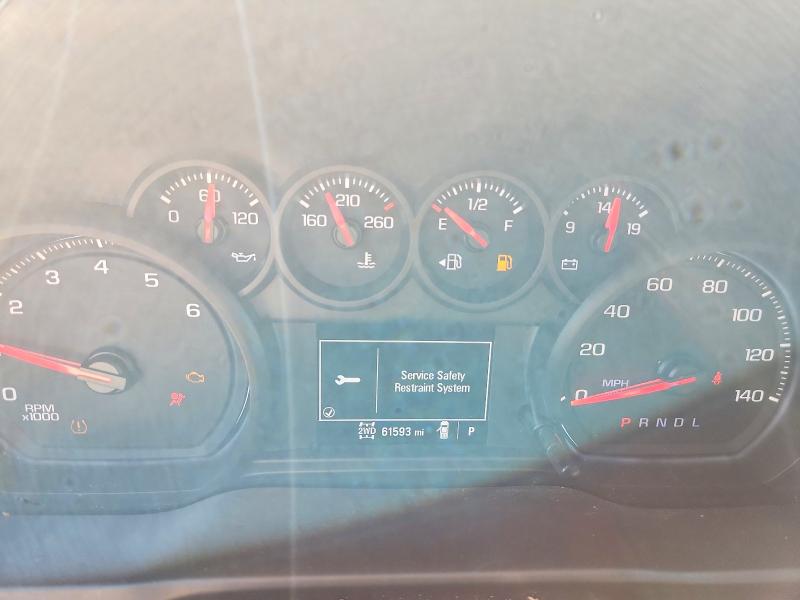 Снимка 9 от търг – 2019 CHEVROLET SILVERADO с VIN 1GCRYAEH1KZ260698