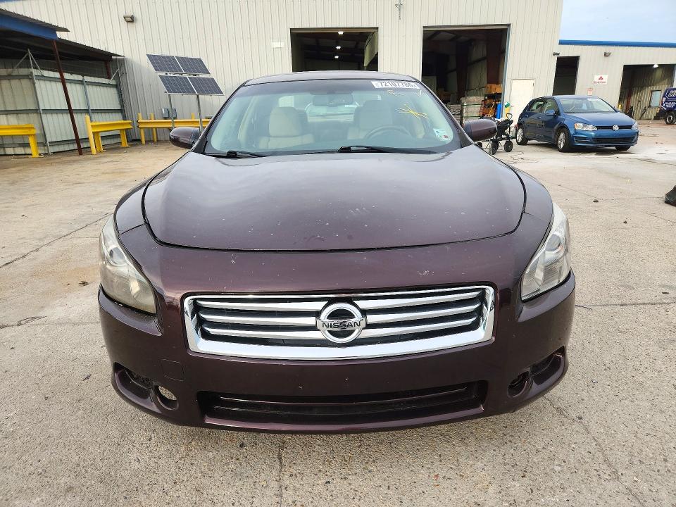 Снимка 5 от търг – 2014 NISSAN MAXIMA с VIN 1N4AA5AP8EC488037