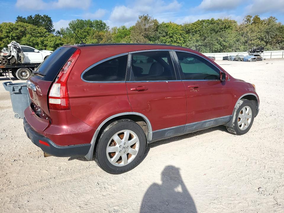 Photo 3 from auction – 2007 HONDA CR-V with VIN JHLRE38737C049720