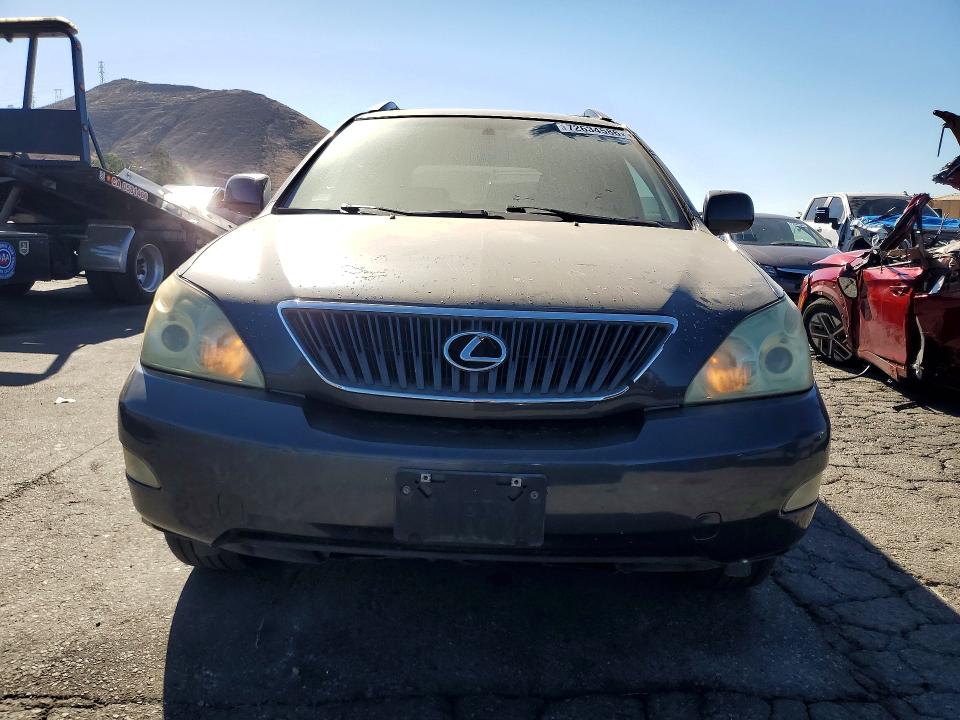 Zdjęcie 5 z aukcji – 2004 LEXUS RX z VIN JTJGA31U140042226