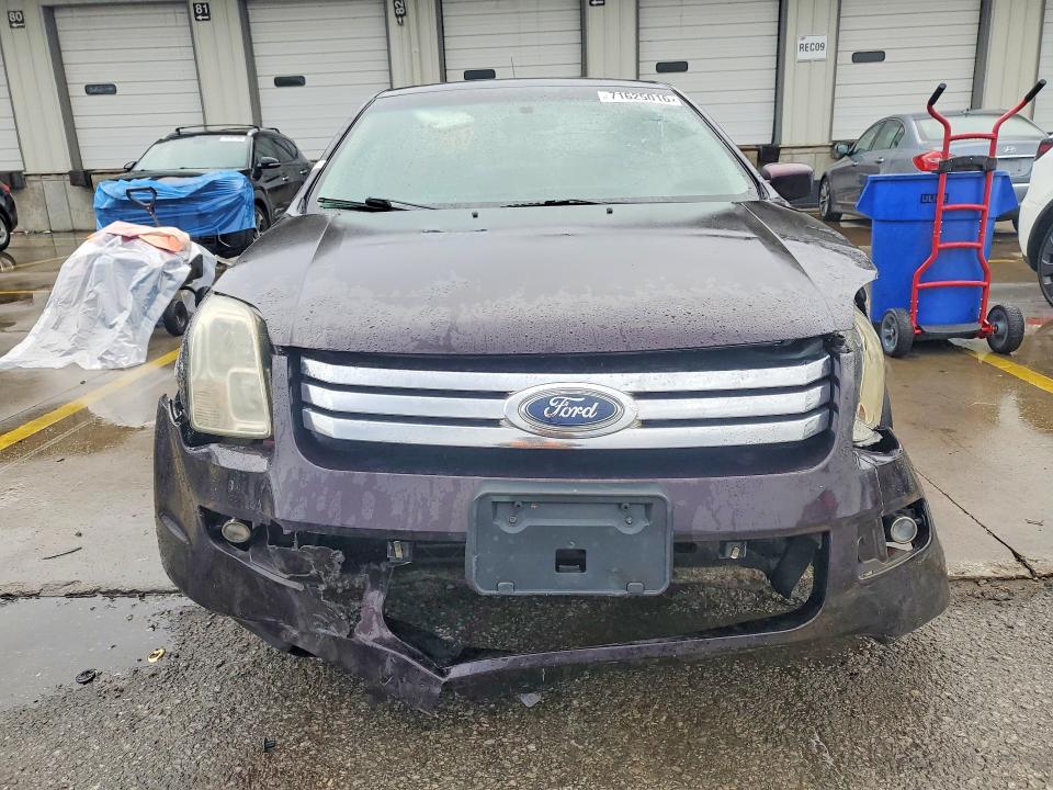 Снимка 5 от търг – 2007 FORD FUSION с VIN 3FAHP07Z87R176958