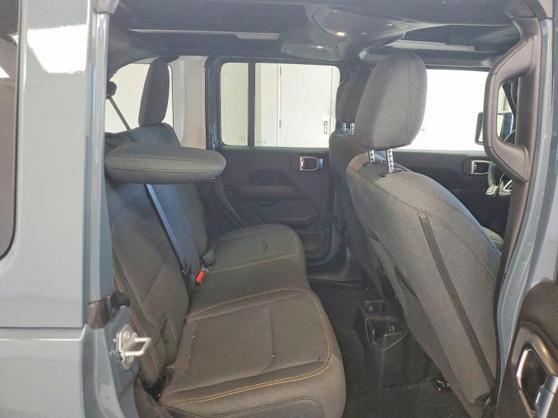 Photo 10 from auction – 2026 JEEP WRANGLER with VIN 1C4PJXEN4TW253980