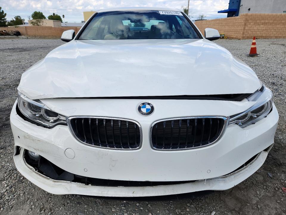 Снимка 5 от търг – 2016 BMW 428 с VIN WBA3N7C54GK228285