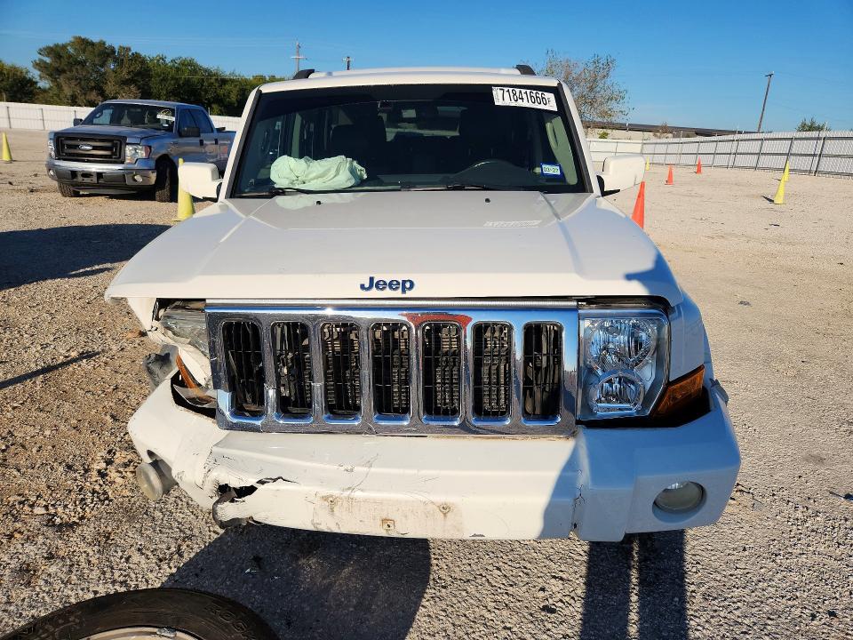صورة رقم 5 من المزاد - 2009 JEEP COMMANDER مع VIN 1J8HH58T29C530921