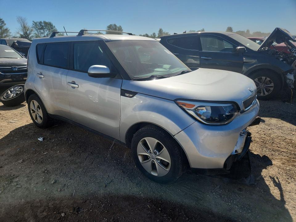 صورة رقم 4 من المزاد - 2014 KIA SOUL مع VIN KNDJN2A25E7739235