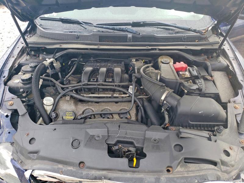 Снимка 11 от търг – 2011 FORD TAURUS с VIN 1FAHP2HWXBG161880