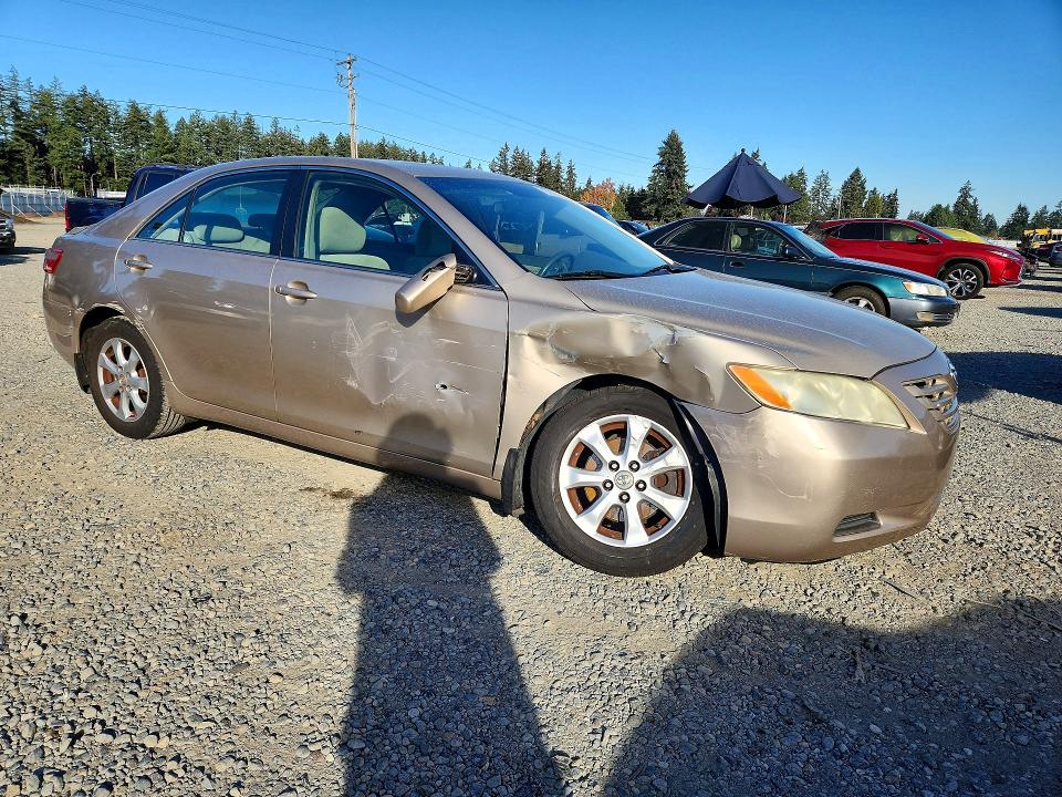 Photo 4 from auction – 2009 TOYOTA CAMRY with VIN 4T1BE46K29U807552