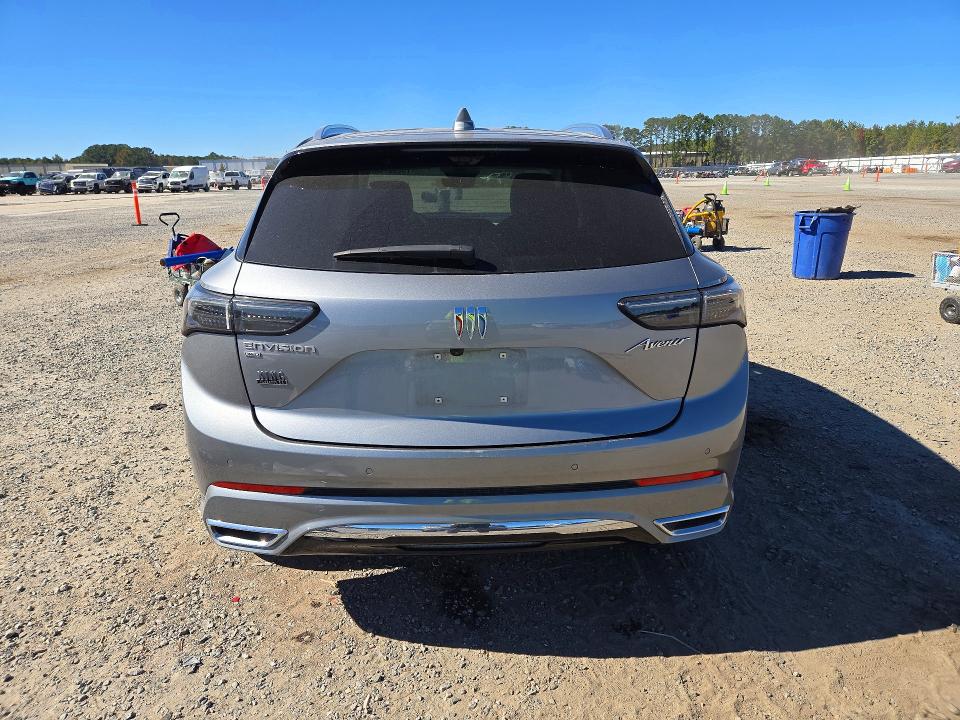 Снимка 6 от търг – 2024 BUICK ENVISION с VIN LRBFZSE4XRD017142
