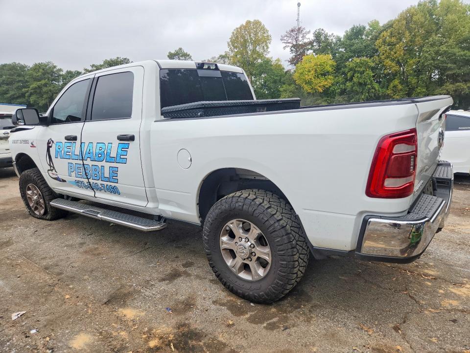 Photo 2 from auction – 2022 RAM 2500 with VIN 3C6UR5DL2NG299266