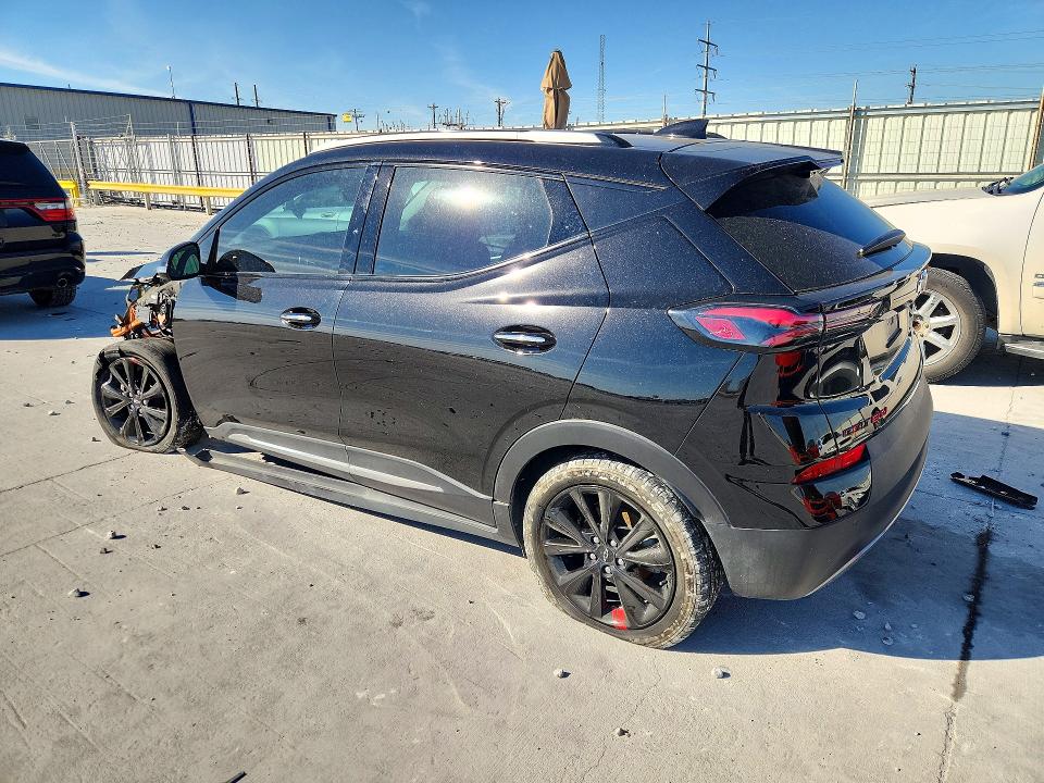 Снимка 2 от търг – 2023 CHEVROLET BOLT EUV с VIN 1G1FZ6S03P4111539