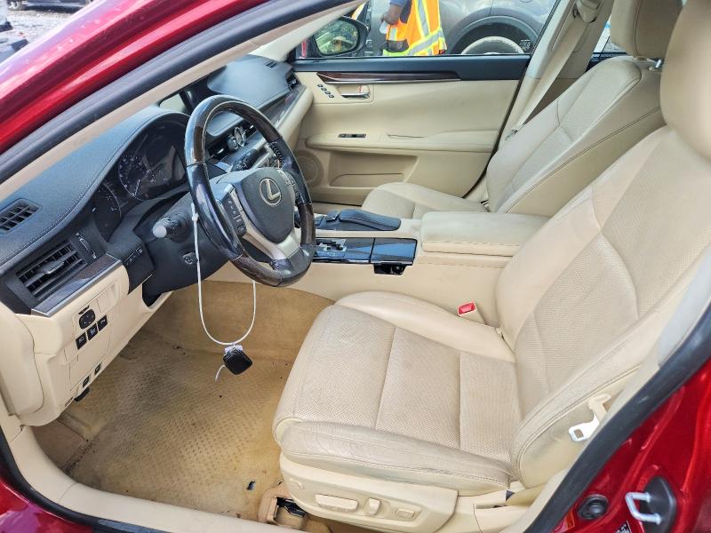 Photo 7 from auction – 2015 LEXUS ES with VIN JTHBK1GG6F2210139