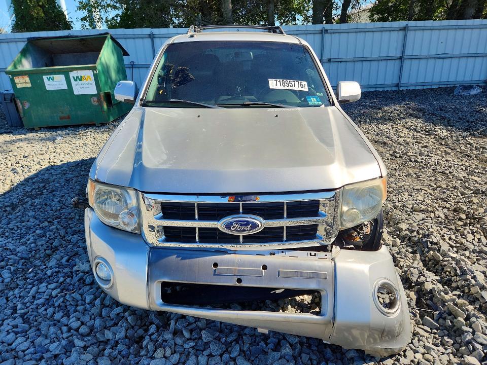 صورة رقم 5 من المزاد - 2010 FORD ESCAPE مع VIN 1FMCU9EG8AKA80175