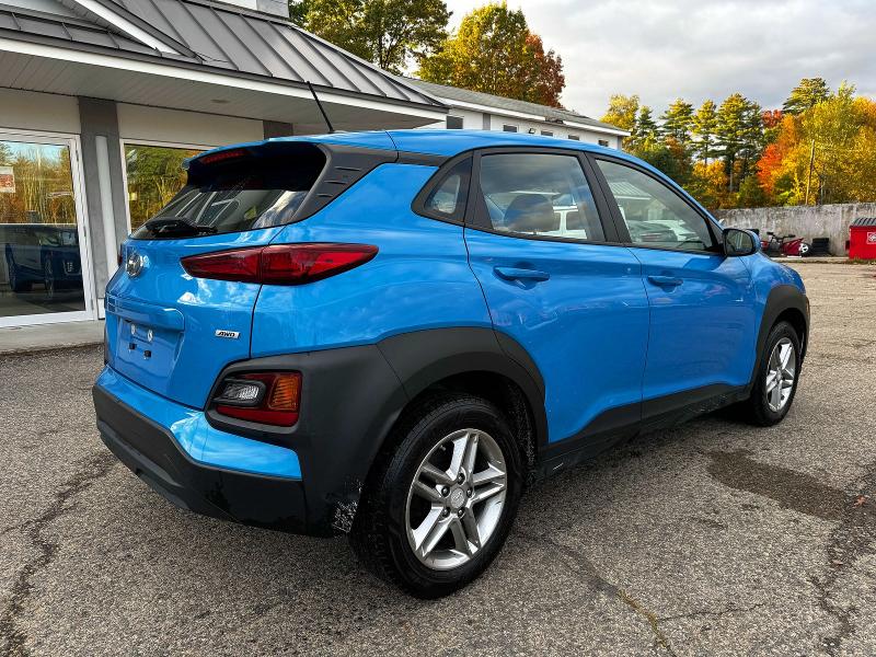Photo 4 from auction – 2019 HYUNDAI KONA with VIN KM8K1CAA3KU215930
