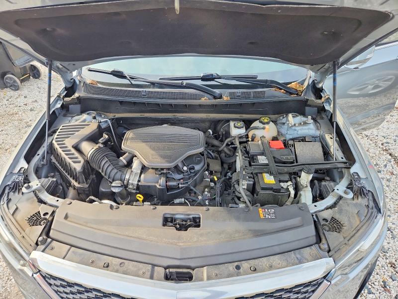 Photo 12 from auction – 2023 CADILLAC XT6 with VIN 1GYKPDRS9PZ158904