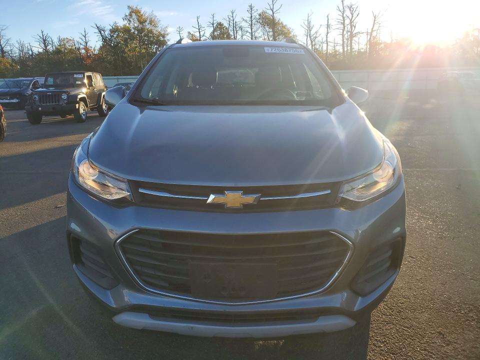 Снимка 5 от търг – 2019 CHEVROLET TRAX с VIN KL7CJLSB4KB866282