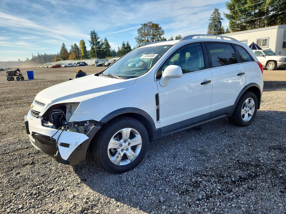 Foto 1 de la subasta – 2014 CHEVROLET CAPTIVA con VIN 3GNAL2EK3ES507922