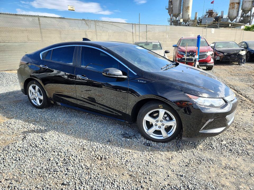 Zdjęcie 4 z aukcji – 2017 CHEVROLET VOLT z VIN 1G1RC6S51HU173579